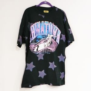 Dollskill Chinatown Market graphic tee